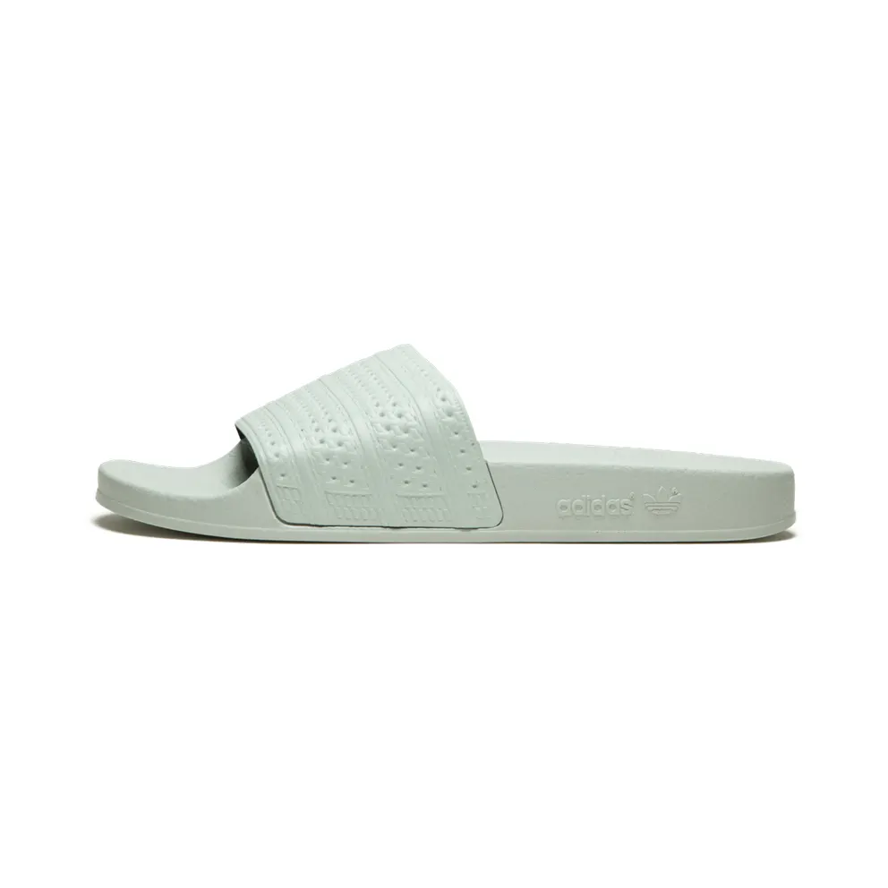 Adidas Adilette Slide “Linen Green” (BA7540)