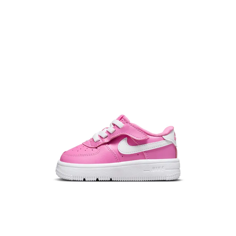 Nike Force 1 Low EasyOn TD “Playful Pink” (FN0236-600)