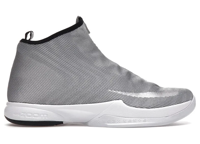 Nike Zoom Kobe Icon Metallic Silver (832836-001)