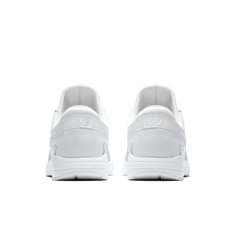 Nike Air Max Zero White (W) White/White-Pure Platinum (857661-104)