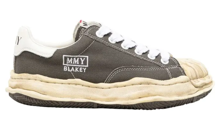 Maison Mihara Yasuhiro Blakey Distressed Midsole Grey (A13FW728)