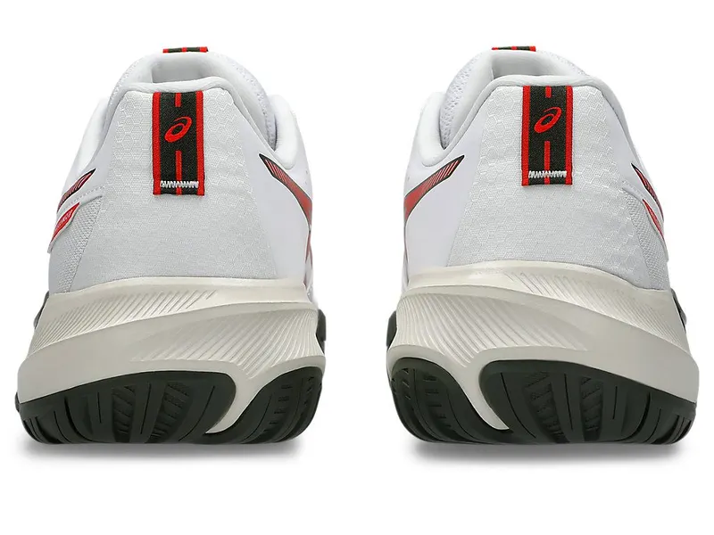 ASICS GEL-CHALLENGER 15 “White / Cherry Tomato” (1041A510-104)