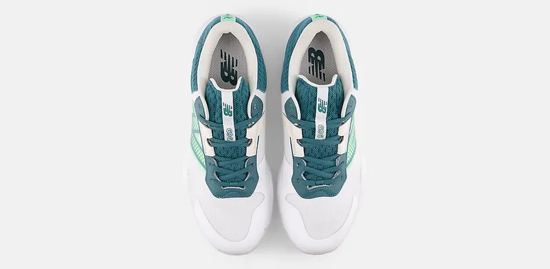 New Balance 696v6 White Green (MCH696M6)