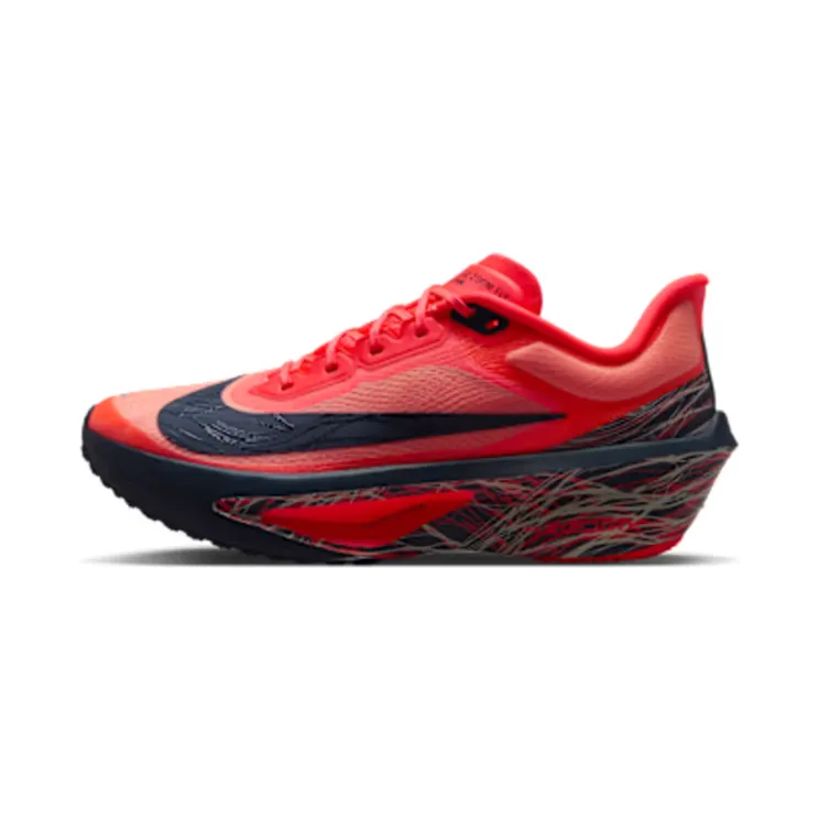 Nike Zoom Fly 6 Road-Racing “Bright Crimson / Obsidian / Light Bone” (IV6296-635)