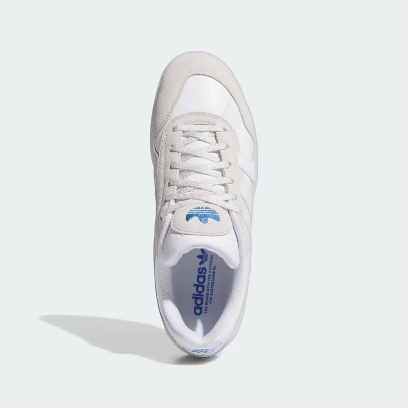 adidas Aloha Super Crystal White / Cloud White / Blue Bird (IE0657)