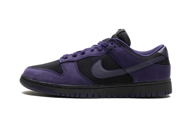 Nike DUNK LO LX “Purple Ink” (FB7720-001)