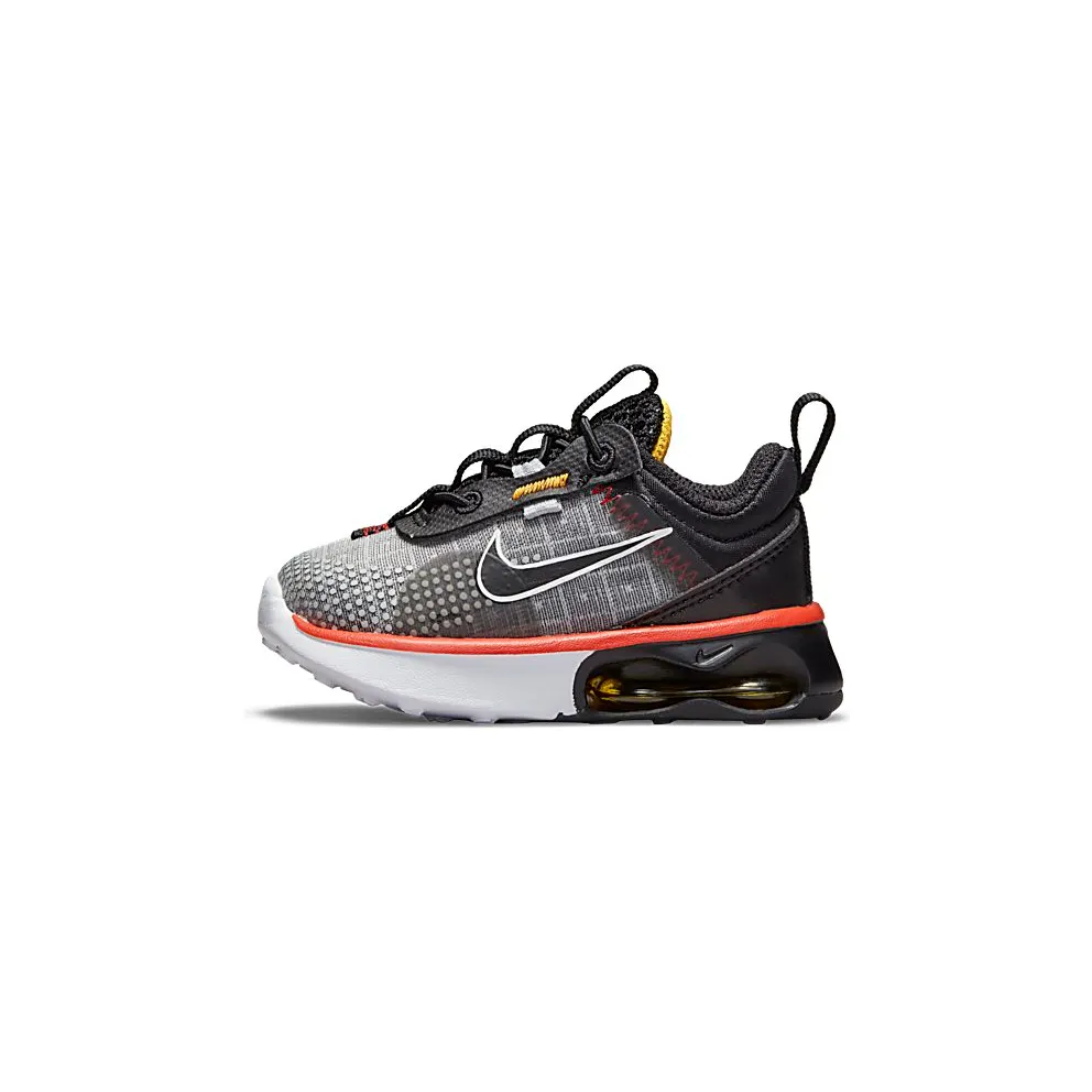 Nike Air Max 2021 Baby & Toddler Black 50% Sustainable Materials (DB1110-005)