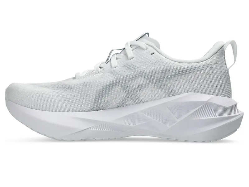 ASICS NOVABLAST 5 “White / Piedmont Grey” (1012B765-100)
