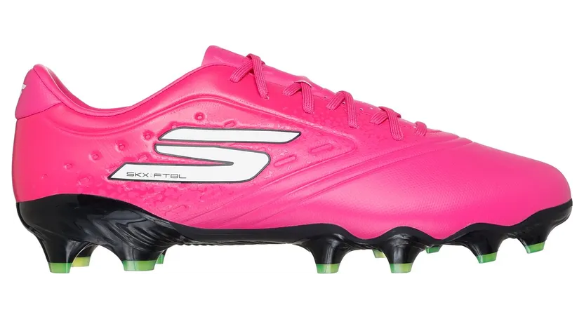 Skechers Razor 1.5 Academy FG CM Pink/Black (252015PKBK)