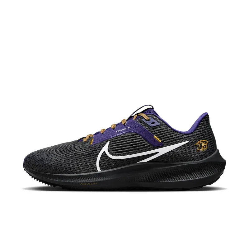 Nike Pegasus 40 Baltimore Ravens (DZ5946-001)