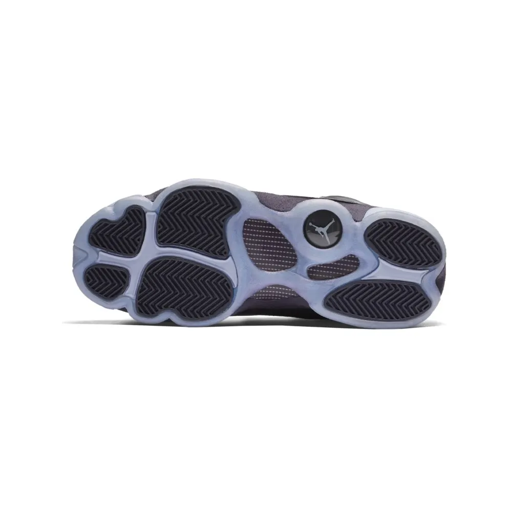 Jordan 13 Retro Dark Raisin (GS) Dark Raisin/Hydrogen Blue-Hydrogen Blue (AA1236-520)