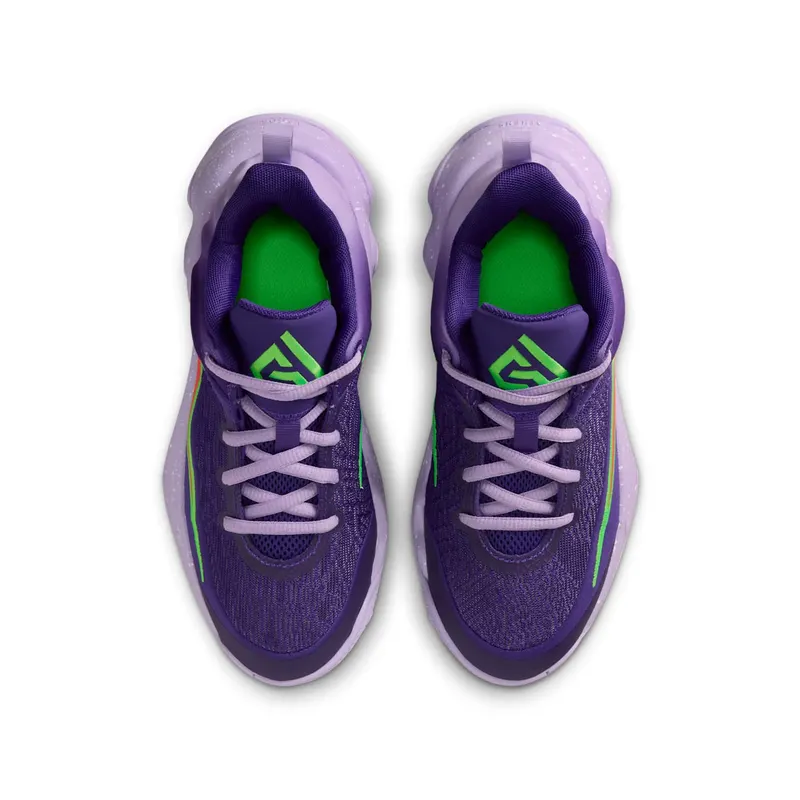 Nike Giannis Immortality 4 Court Purple Hydrangeas Crimson (IH7664-502)