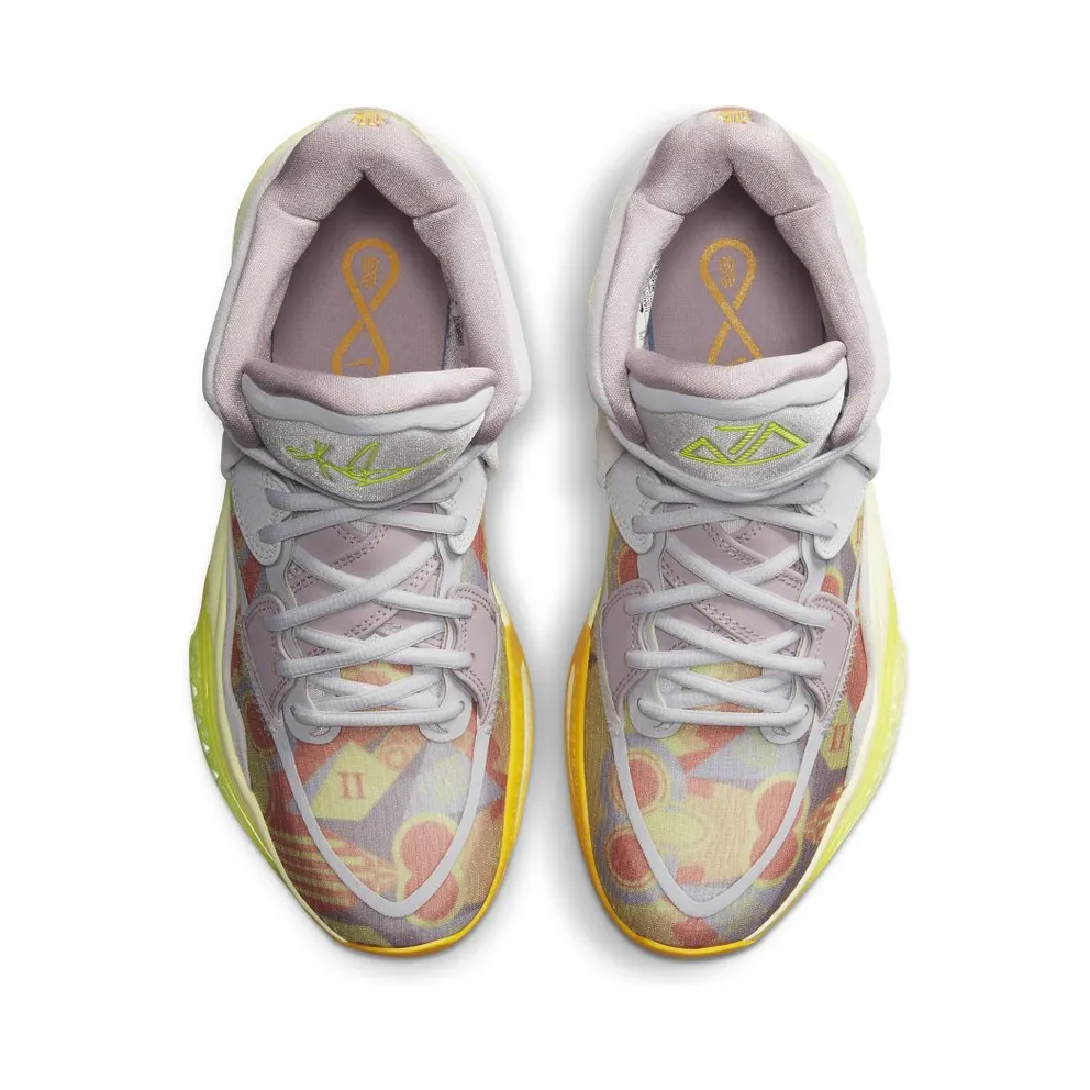 Kyrie Infinity Basketball Grey (DM0856-500)
