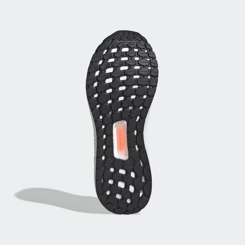 adidas Ultra Boost 2019 Black White Solar Orange Core Black/Cloud White/Solar Orange (G27519)