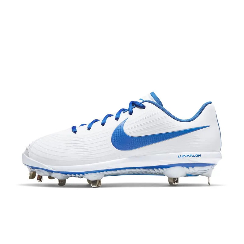 Nike Lunar Hyperdiamond 3 Pro White Game Royal (CD0110-106)