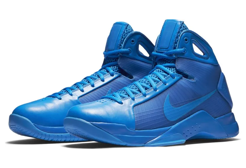 Nike Hyperdunk 08 Blue (820321-400)