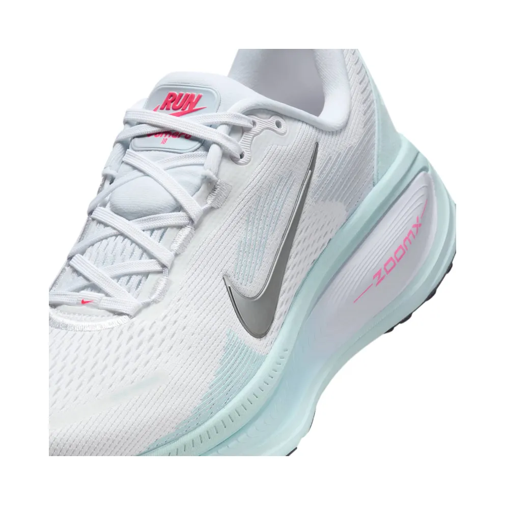 Nike Vomero 18 White Glacier Blue Palest Purple (IO7438-100)