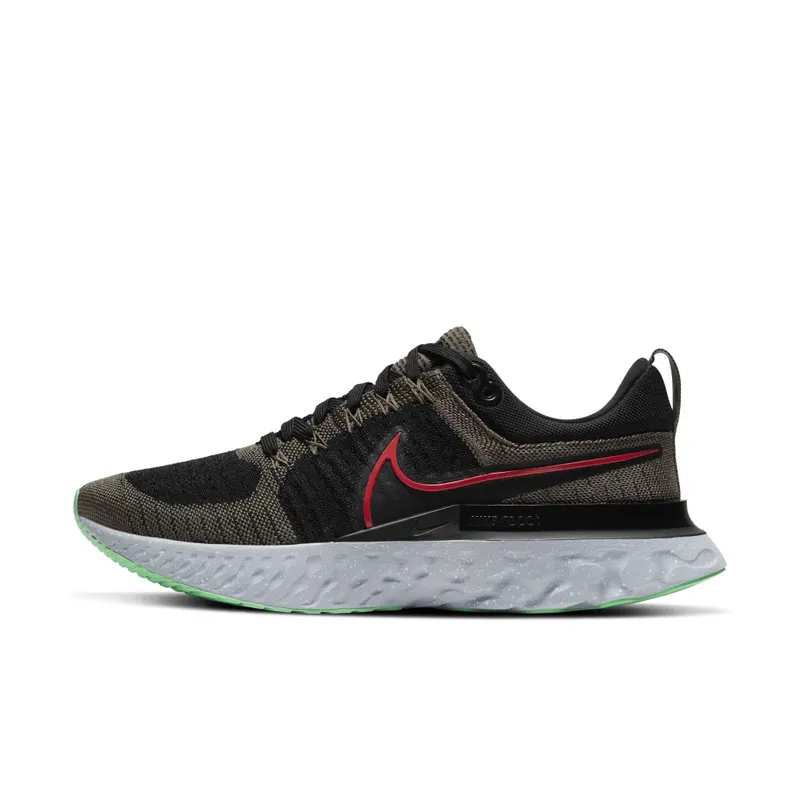Nike React Infinity Run Flyknit 2 Running Brown (CT2357-200)
