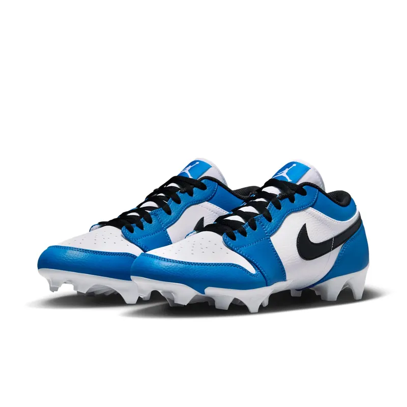 Jordan 1 Low TD Cleat “Game Royal” (FJ6245-104)