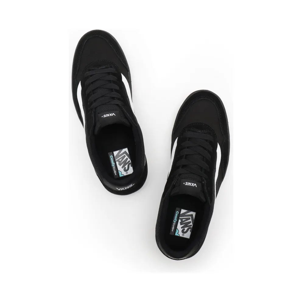 VANS Staple Cruze Too Comfycush Shoes Black (VN0A5KR5QTF)