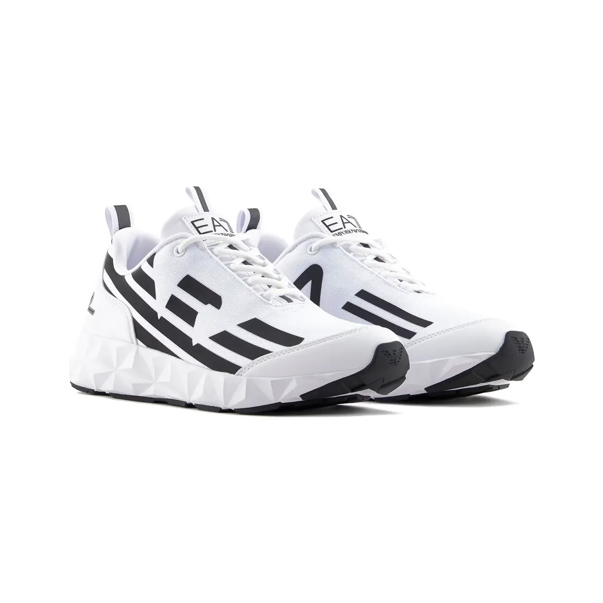 Ea7 Emporio Armani White / Black (X8X217XK433U0264)