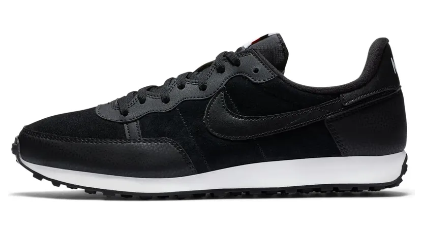 Nike Challenger OG SE Black Suede (CW7662-001)