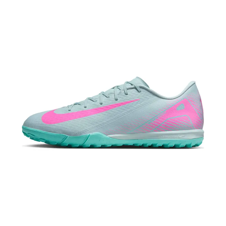 Nike Mercurial Vapor 16 Academy TF Prism Pack “Ocean Cube / Pink Blast” (FQ8449-301)