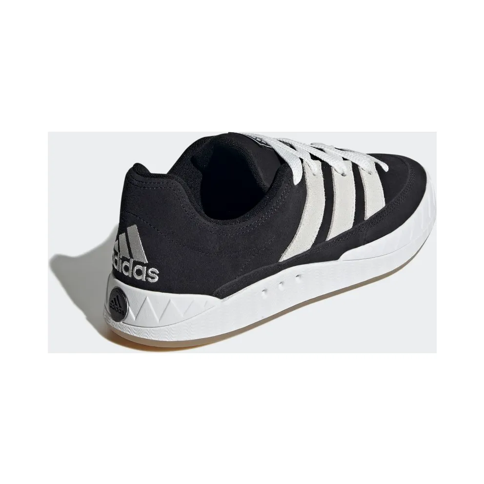 adidas ADIMATIC Core Black / Crystal White / Crystal White (GY5274)