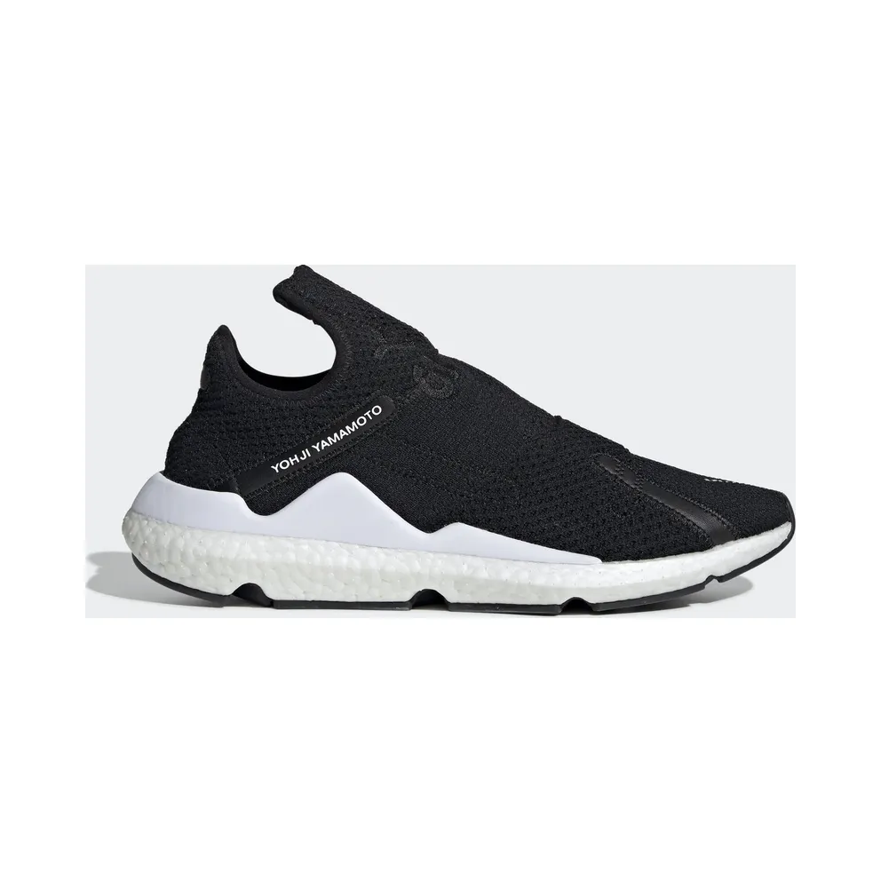 adidas Y-3 Reberu Black White (F97395)