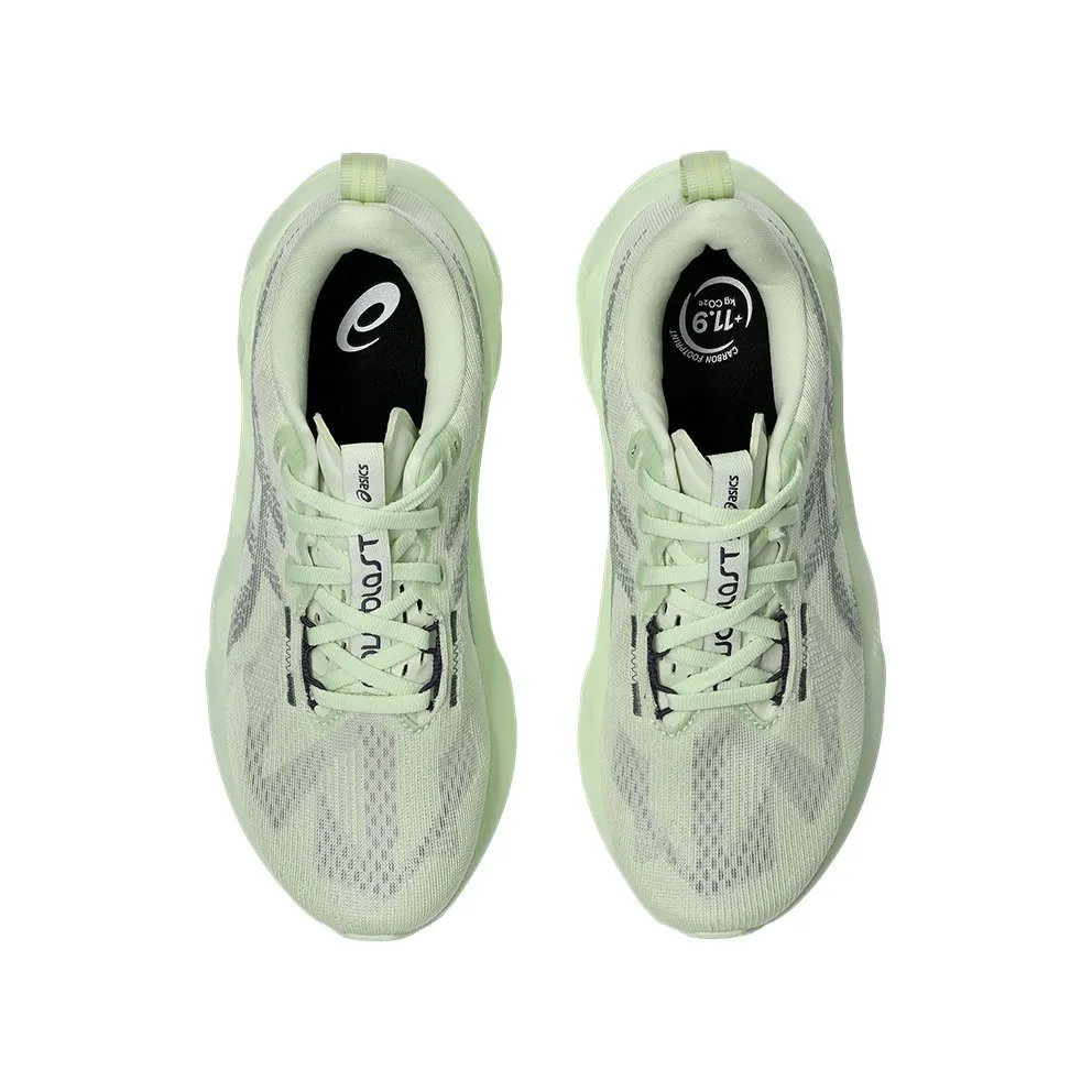 ASICS Novablast 5 Whisper Green Monument Blue (1012B765-301)