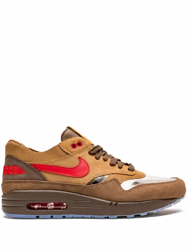 Nike Air Max 1 low-top – Red (DD1870)