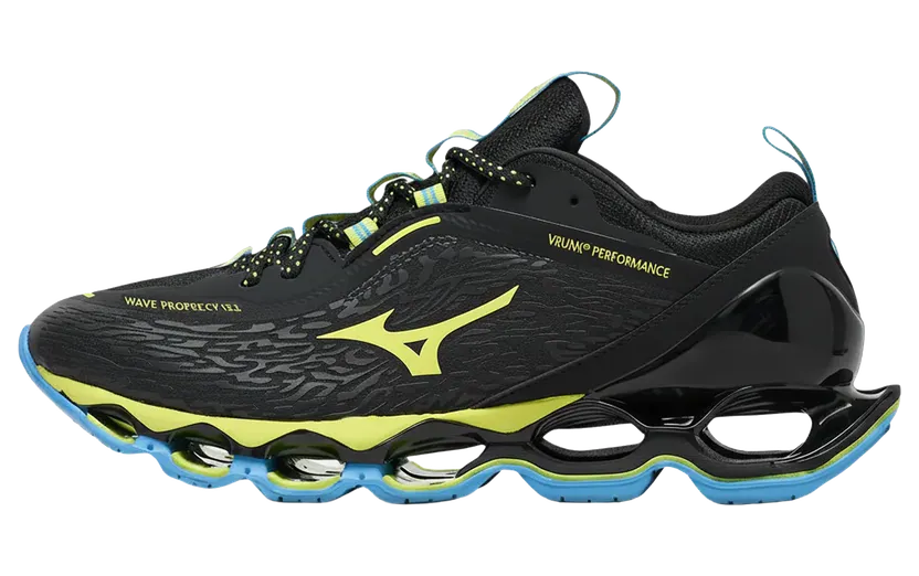 Mizuno Wave Prophecy 13.2 Sneakers “Black” (590177.90SW)