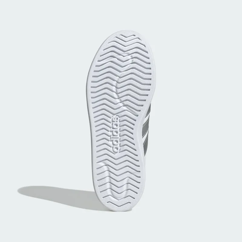 Adidas Streettalk Cloud White / Silver Metallic / Cloud White (KJ4782)