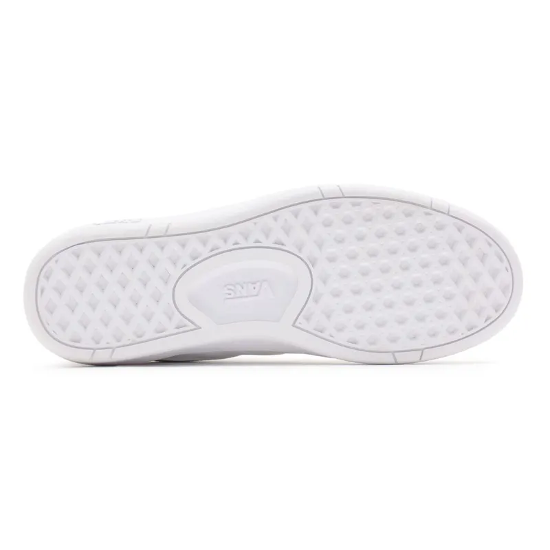 VANS Staple Cruze Too Comfycush Shoes White (VN0A5KR5OIJ)