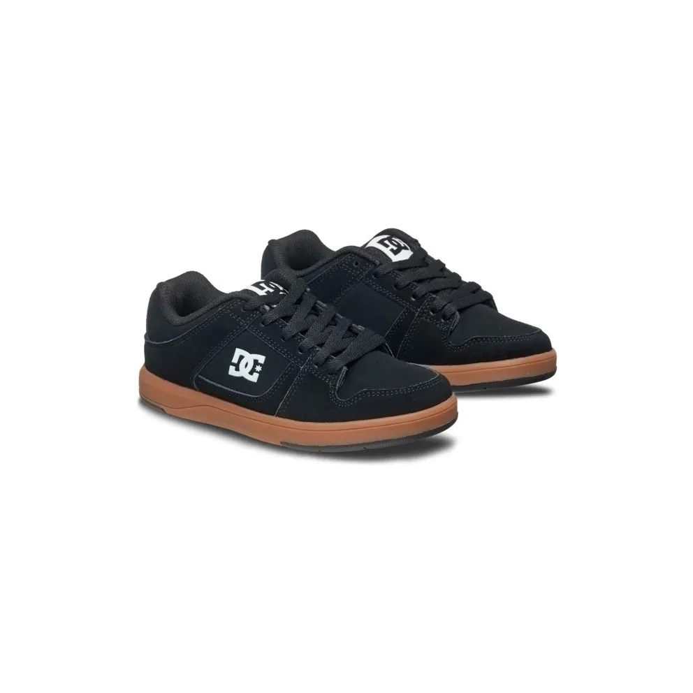 DC sneaker black/gum (EDBS700009-BGM)