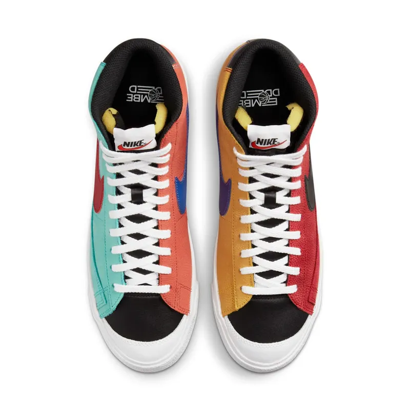 Nike Blazer Mid ’77 EMB NBA WNBA 75th Anniversary (DN1718-300)