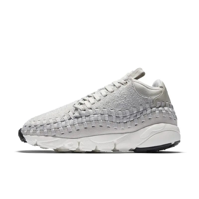 Nike Air Footscape Woven Chukka Light Bone Light Bone/Light Bone (913929-002)