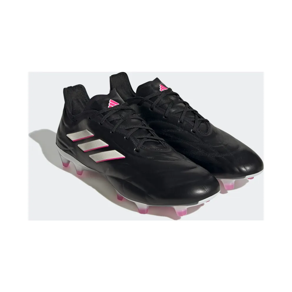 adidas Copa Pure.1 FG Core Black Team Shock Pink (HQ8904)