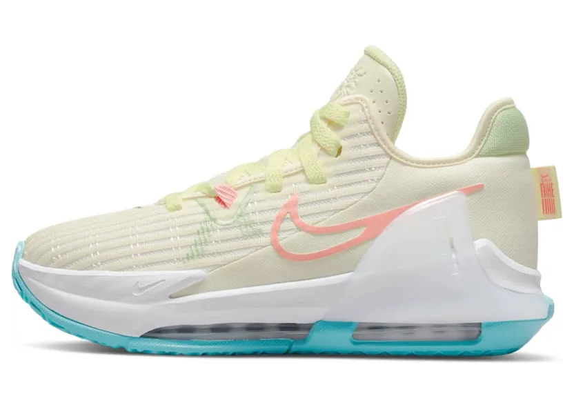 Nike Witness VI Gs “Witness Coconut” (DD0423-103)