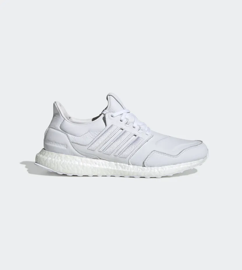 Adidas UltraBoost Leather Cloud White (EF1355)