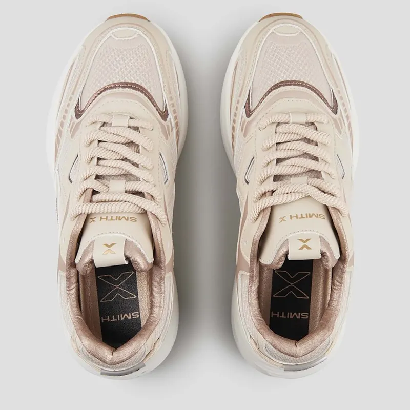 Alexander Smith – – Women – Shoes – Beige (SXBDSMW9801CRM)