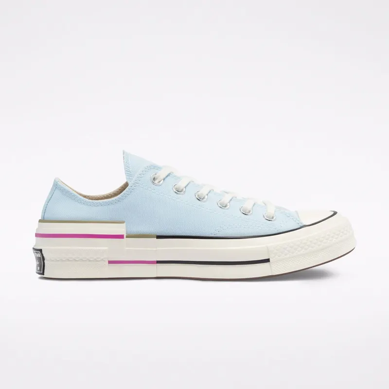 Converse Colorblock Chuck 70 Low Top Chambray Blue (570789C)