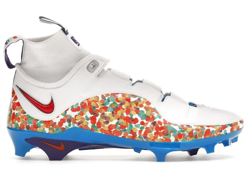 Nike LeBron 4 Menace 3 Fruity Pebbles (FV8044-100)