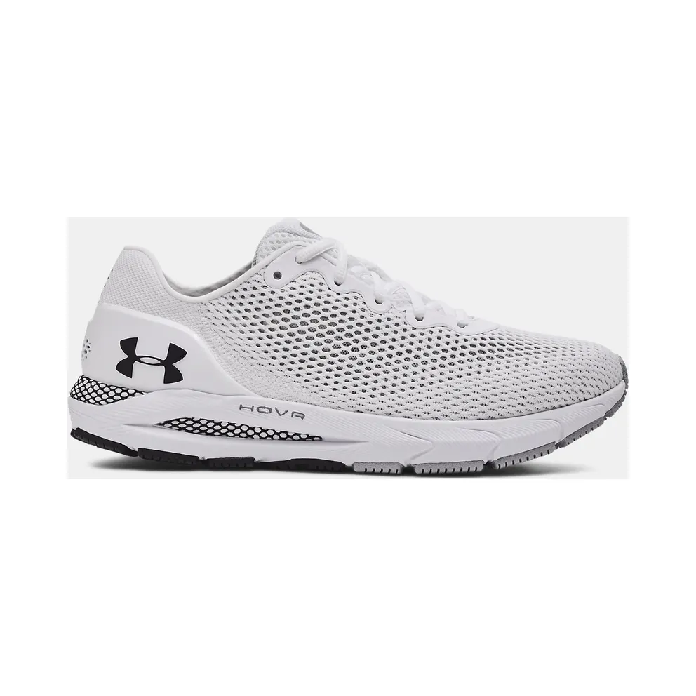 Under Armour HOVR Sonic 4 CN White Black (3025206-100)