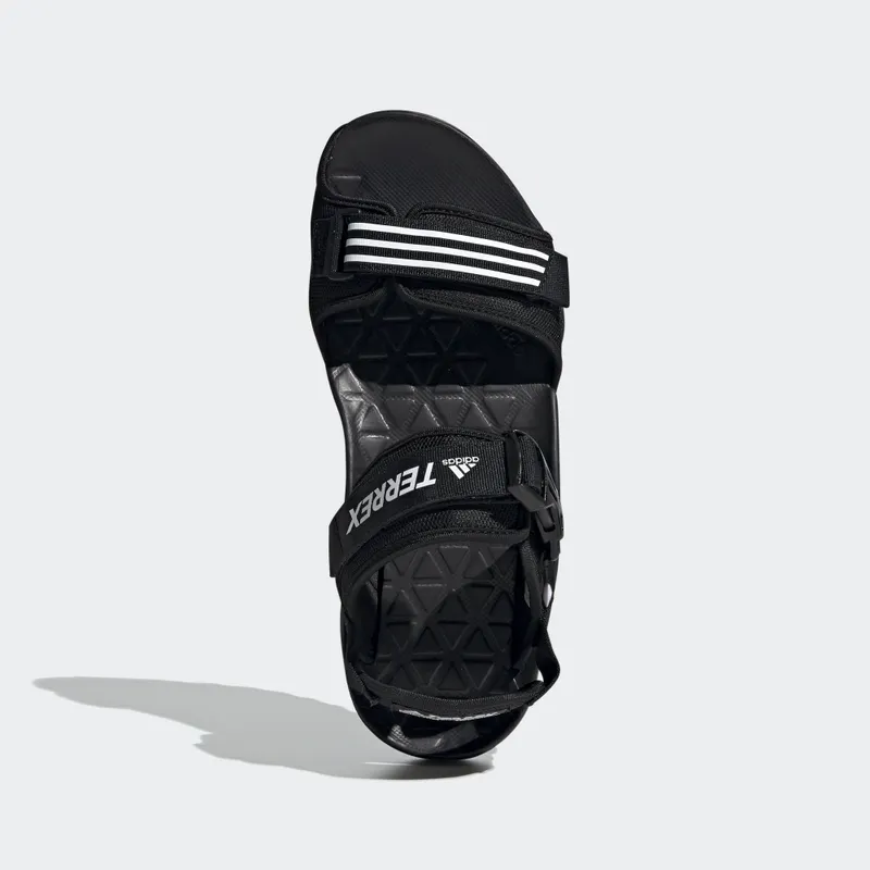adidas Terrex Cyprex Ultra 2 DLX Sandal Black White (EF0016)