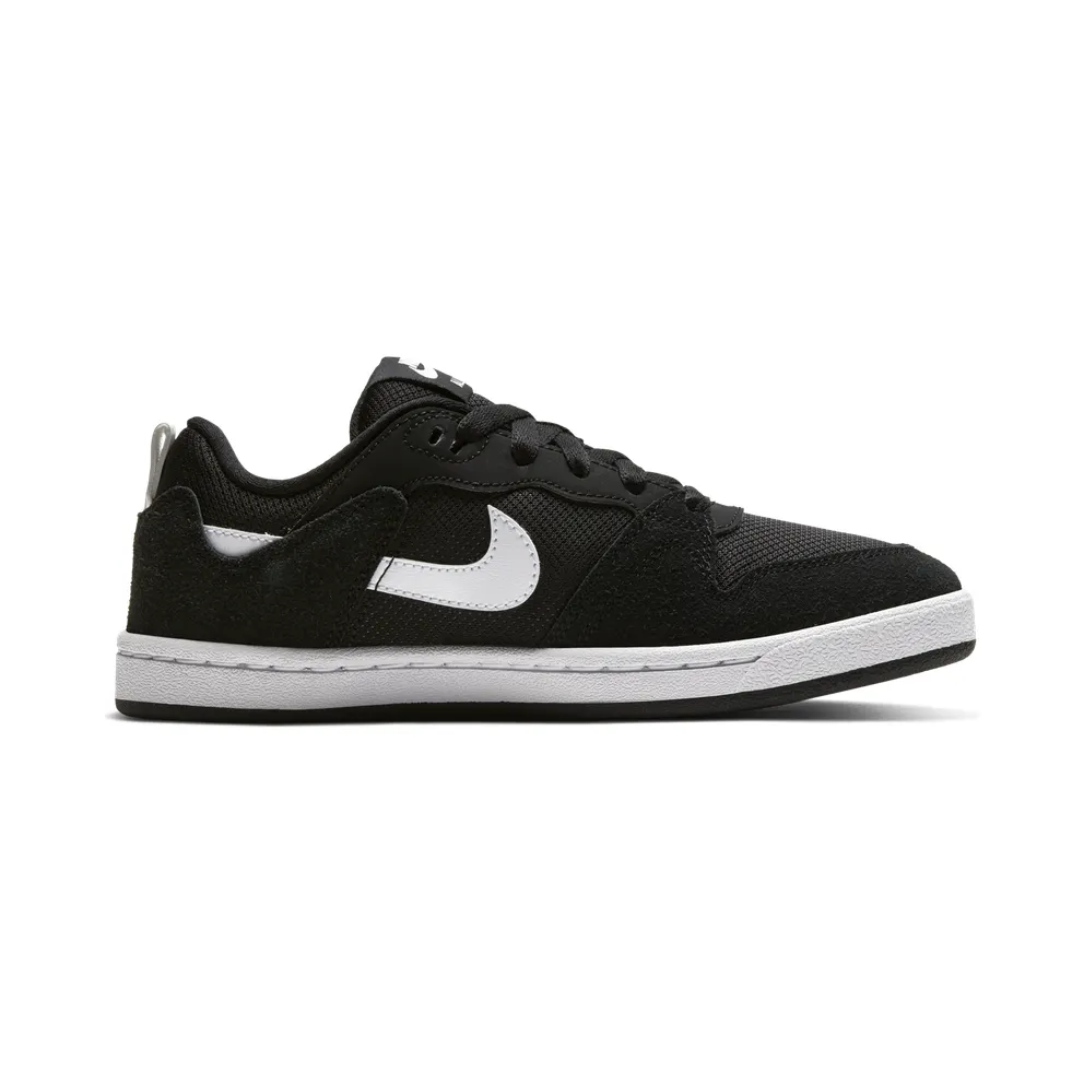 Nike SB Alleyoop Black (GS) Black/Black/White (CJ0883-001)