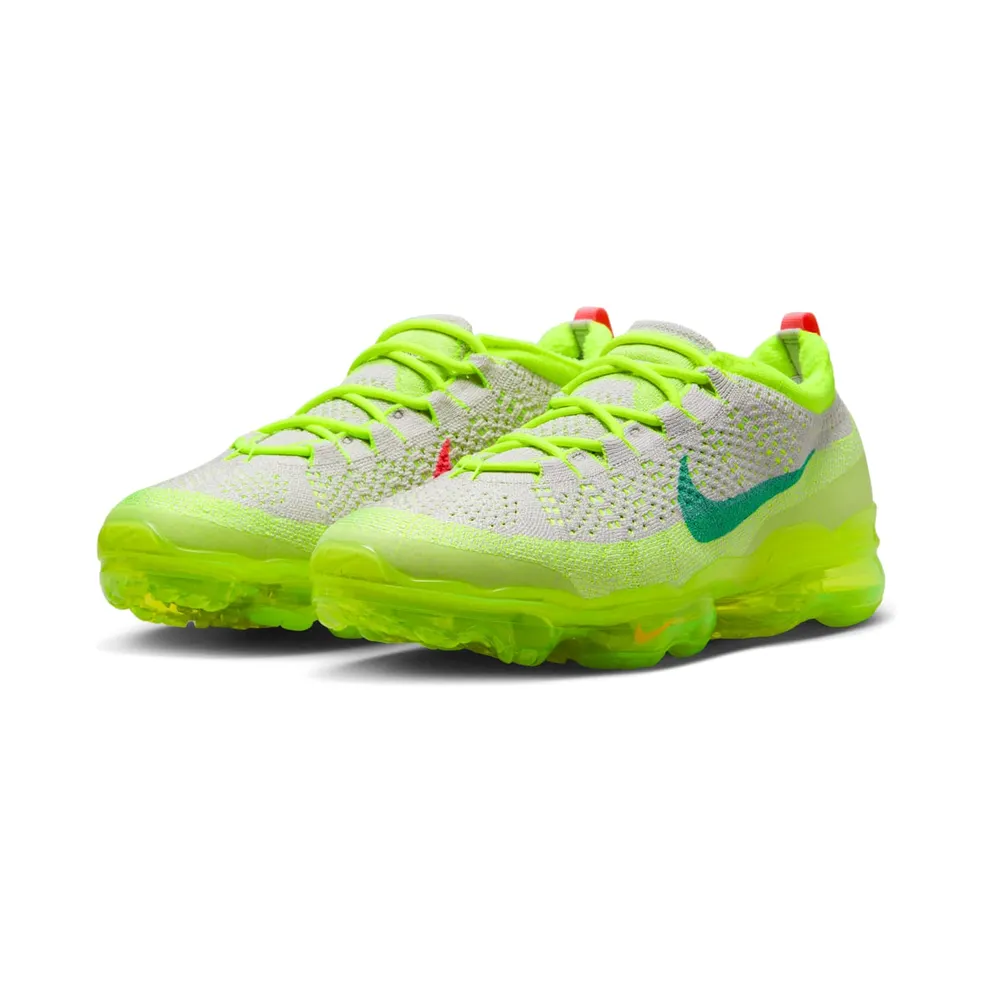 Nike Air Vapormax 2023 Flyknit “Vast Grey Volt” (FZ4016-001)