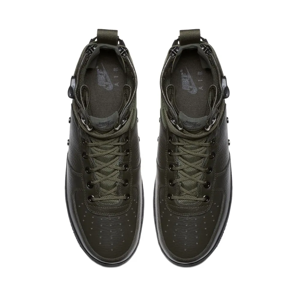 Nike SF Air Force 1 Mid Sequoia Sequoia/Sequoia-Black (917753-300)