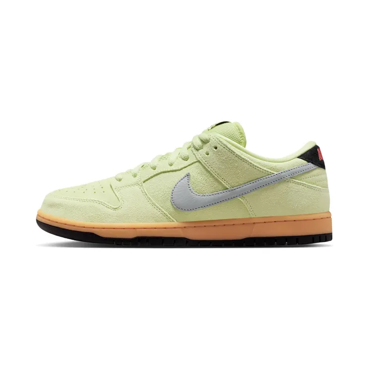 Nike SB Dunk Low Verdugo Mountain “Pistachio Frost / Black / Gum Yellow / Wolf Grey” (HQ1626-300)