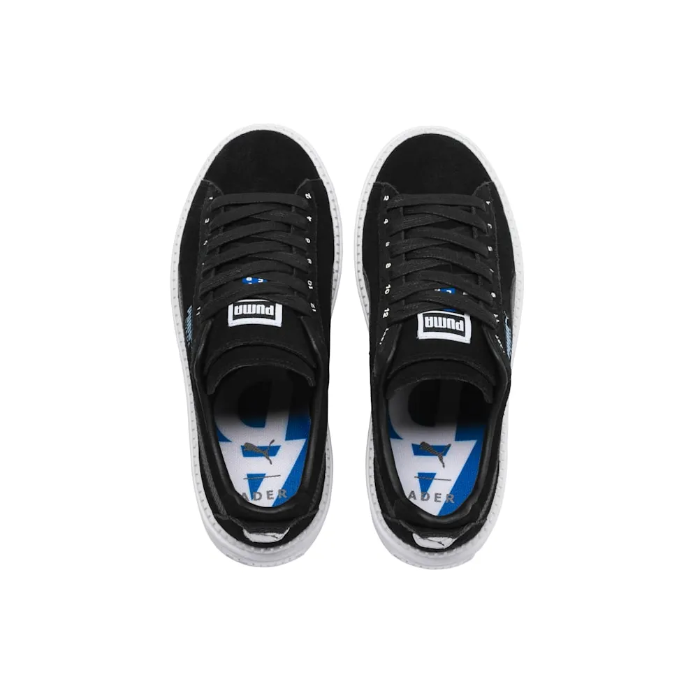 Puma Platform Trace Ader Error Black (W) Puma Black/Puma White (367196-02)